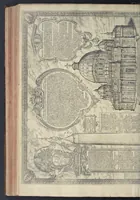 An illustration from Della trasportatione dell'obelisco vaticano et delle fabriche di nostro signore papa Sisto V, fatte dal cavallier Domenico Fontana, architetto di Sva Santita, libro primo (1590)