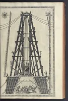 Picture 13 of 59 from Della trasportatione dell'obelisco vaticano et delle fabriche di nostro signore papa Sisto V, fatte dal cavallier Domenico Fontana, architetto di Sva Santita, libro primo (1590), leaf 68