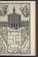 An illustration from Della trasportatione dell'obelisco vaticano et delle fabriche di nostro signore papa Sisto V, fatte dal cavallier Domenico Fontana, architetto di Sva Santita, libro primo (1590)
