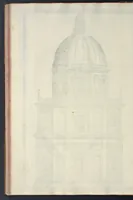 An illustration from Della trasportatione dell'obelisco vaticano et delle fabriche di nostro signore papa Sisto V, fatte dal cavallier Domenico Fontana, architetto di Sva Santita, libro primo (1590)