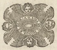 An illustration from Caroli ScribanI e Societate Iesu Antuerpia (1610)