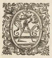 An illustration from Caroli ScribanI e Societate Iesu Antuerpia (1610)