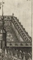 An illustration from Caroli ScribanI e Societate Iesu Origines Antuerpiensium (1610)