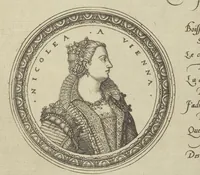 Picture 2 of 18 from Habitus variarum orbis gentium = Habitz de nations estrãges = Trachten mancherley Völcker des Erdskreysz (1581), leaf 16
