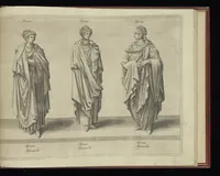 Picture 17 of 18 from Habitus variarum orbis gentium = Habitz de nations estrãges = Trachten mancherley Völcker des Erdskreysz (1581), leaf 264