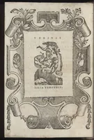 Picture 17 of 17 from La moral' filosophia del Doni, tratta da gli antichi scrittori (1552), leaf 115