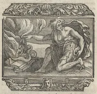 An illustration from La moral' filosophia del Doni, tratta da gli antichi scrittori (1552)