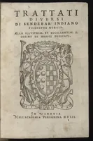 Picture 1 of 17 from La moral' filosophia del Doni, tratta da gli antichi scrittori (1552), leaf 4