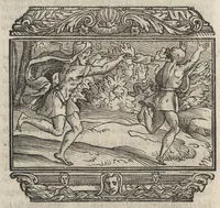 An illustration from La moral' filosophia del Doni, tratta da gli antichi scrittori (1552)