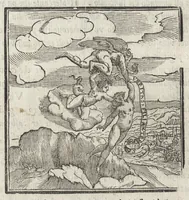 An illustration from La moral' filosophia del Doni, tratta da gli antichi scrittori (1552)
