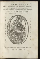 An illustration from La moral' filosophia del Doni, tratta da gli antichi scrittori (1552)