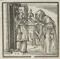 Picture 36 of 36 from La moral' filosophia del Doni, tratta da gli antichi scrittori (1552), leaf 158