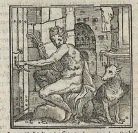 Picture 5 of 36 from La moral' filosophia del Doni, tratta da gli antichi scrittori (1552), leaf 28
