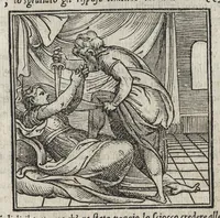 Picture 7 of 36 from La moral' filosophia del Doni, tratta da gli antichi scrittori (1552), leaf 32