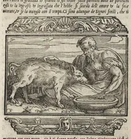 Picture 13 of 36 from La moral' filosophia del Doni, tratta da gli antichi scrittori (1552), leaf 50
