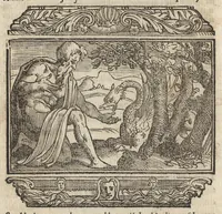 An illustration from La moral' filosophia del Doni, tratta da gli antichi scrittori (1552)