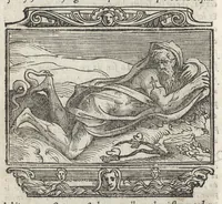 Picture 21 of 36 from La moral' filosophia del Doni, tratta da gli antichi scrittori (1552), leaf 95