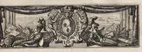Picture 2 of 25 from Numismata imperatorum, Augustarum et Caesarum, a populis, Romanae ditionis, graecè loquentibus, ex omni modulo percussa ... (1700), leaf 18