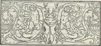 Picture 20 of 139 from La Hypnerotomachia di Poliphilo : cioè pvgna d'amore in sogno, dov'egli mostra, che tvtte le cose hvmane non sono altro che sogno, & doue narra molt'altre cose degne di cognitione (1545), leaf 100