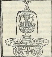 Picture 25 of 139 from La Hypnerotomachia di Poliphilo : cioè pvgna d'amore in sogno, dov'egli mostra, che tvtte le cose hvmane non sono altro che sogno, & doue narra molt'altre cose degne di cognitione (1545), leaf 107