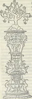 Picture 27 of 139 from La Hypnerotomachia di Poliphilo : cioè pvgna d'amore in sogno, dov'egli mostra, che tvtte le cose hvmane non sono altro che sogno, & doue narra molt'altre cose degne di cognitione (1545), leaf 115