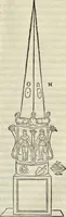 Picture 28 of 139 from La Hypnerotomachia di Poliphilo : cioè pvgna d'amore in sogno, dov'egli mostra, che tvtte le cose hvmane non sono altro che sogno, & doue narra molt'altre cose degne di cognitione (1545), leaf 132