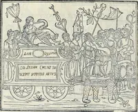 Picture 46 of 139 from La Hypnerotomachia di Poliphilo : cioè pvgna d'amore in sogno, dov'egli mostra, che tvtte le cose hvmane non sono altro che sogno, & doue narra molt'altre cose degne di cognitione (1545), leaf 169