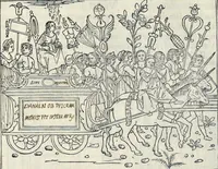 Picture 51 of 139 from La Hypnerotomachia di Poliphilo : cioè pvgna d'amore in sogno, dov'egli mostra, che tvtte le cose hvmane non sono altro che sogno, & doue narra molt'altre cose degne di cognitione (1545), leaf 173