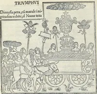 Picture 57 of 139 from La Hypnerotomachia di Poliphilo : cioè pvgna d'amore in sogno, dov'egli mostra, che tvtte le cose hvmane non sono altro che sogno, & doue narra molt'altre cose degne di cognitione (1545), leaf 179