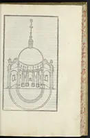 An illustration from La Hypnerotomachia di Poliphilo : cioè pvgna d'amore in sogno, dov'egli mostra, che tvtte le cose hvmane non sono altro che sogno, & doue narra molt'altre cose degne di cognitione (1545)
