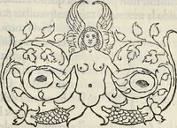 Picture 66 of 139 from La Hypnerotomachia di Poliphilo : cioè pvgna d'amore in sogno, dov'egli mostra, che tvtte le cose hvmane non sono altro che sogno, & doue narra molt'altre cose degne di cognitione (1545), leaf 210