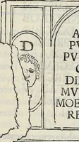 An illustration from La Hypnerotomachia di Poliphilo : cioè pvgna d'amore in sogno, dov'egli mostra, che tvtte le cose hvmane non sono altro che sogno, & doue narra molt'altre cose degne di cognitione (1545)
