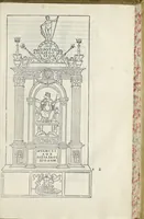 An illustration from La Hypnerotomachia di Poliphilo : cioè pvgna d'amore in sogno, dov'egli mostra, che tvtte le cose hvmane non sono altro che sogno, & doue narra molt'altre cose degne di cognitione (1545)