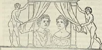 Picture 90 of 139 from La Hypnerotomachia di Poliphilo : cioè pvgna d'amore in sogno, dov'egli mostra, che tvtte le cose hvmane non sono altro che sogno, & doue narra molt'altre cose degne di cognitione (1545), leaf 272