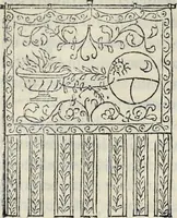 Picture 93 of 139 from La Hypnerotomachia di Poliphilo : cioè pvgna d'amore in sogno, dov'egli mostra, che tvtte le cose hvmane non sono altro che sogno, & doue narra molt'altre cose degne di cognitione (1545), leaf 288
