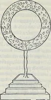 An illustration from La Hypnerotomachia di Poliphilo : cioè pvgna d'amore in sogno, dov'egli mostra, che tvtte le cose hvmane non sono altro che sogno, & doue narra molt'altre cose degne di cognitione (1545)