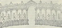 Picture 101 of 139 from La Hypnerotomachia di Poliphilo : cioè pvgna d'amore in sogno, dov'egli mostra, che tvtte le cose hvmane non sono altro che sogno, & doue narra molt'altre cose degne di cognitione (1545), leaf 311