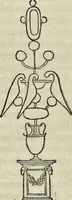 Picture 105 of 139 from La Hypnerotomachia di Poliphilo : cioè pvgna d'amore in sogno, dov'egli mostra, che tvtte le cose hvmane non sono altro che sogno, & doue narra molt'altre cose degne di cognitione (1545), leaf 325