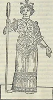 Picture 115 of 139 from La Hypnerotomachia di Poliphilo : cioè pvgna d'amore in sogno, dov'egli mostra, che tvtte le cose hvmane non sono altro che sogno, & doue narra molt'altre cose degne di cognitione (1545), leaf 339