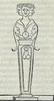 Picture 119 of 139 from La Hypnerotomachia di Poliphilo : cioè pvgna d'amore in sogno, dov'egli mostra, che tvtte le cose hvmane non sono altro che sogno, & doue narra molt'altre cose degne di cognitione (1545), leaf 347