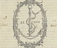 An illustration from La Hypnerotomachia di Poliphilo : cioè pvgna d'amore in sogno, dov'egli mostra, che tvtte le cose hvmane non sono altro che sogno, & doue narra molt'altre cose degne di cognitione (1545)