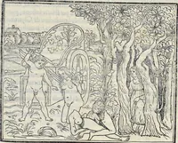 Picture 129 of 139 from La Hypnerotomachia di Poliphilo : cioè pvgna d'amore in sogno, dov'egli mostra, che tvtte le cose hvmane non sono altro che sogno, & doue narra molt'altre cose degne di cognitione (1545), leaf 404