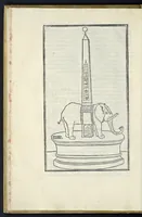 Picture 9 of 139 from La Hypnerotomachia di Poliphilo : cioè pvgna d'amore in sogno, dov'egli mostra, che tvtte le cose hvmane non sono altro che sogno, & doue narra molt'altre cose degne di cognitione (1545), leaf 41