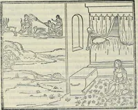 Picture 133 of 139 from La Hypnerotomachia di Poliphilo : cioè pvgna d'amore in sogno, dov'egli mostra, che tvtte le cose hvmane non sono altro che sogno, & doue narra molt'altre cose degne di cognitione (1545), leaf 429