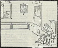 Picture 136 of 139 from La Hypnerotomachia di Poliphilo : cioè pvgna d'amore in sogno, dov'egli mostra, che tvtte le cose hvmane non sono altro che sogno, & doue narra molt'altre cose degne di cognitione (1545), leaf 446
