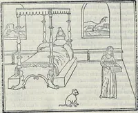 Picture 137 of 139 from La Hypnerotomachia di Poliphilo : cioè pvgna d'amore in sogno, dov'egli mostra, che tvtte le cose hvmane non sono altro che sogno, & doue narra molt'altre cose degne di cognitione (1545), leaf 449