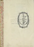 An illustration from La Hypnerotomachia di Poliphilo : cioè pvgna d'amore in sogno, dov'egli mostra, che tvtte le cose hvmane non sono altro che sogno, & doue narra molt'altre cose degne di cognitione (1545)