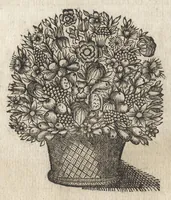 An illustration from Examen des oeuures du Sr. Desargues (1644)