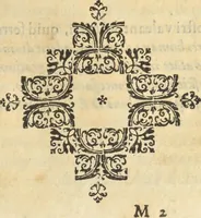 An illustration from Athanasii Kircheri e Soc. Iesu Obeliscus Pamphilius, hoc est, Interpretatio noua & hucusque intentata obelisci hieroglyphici quem non ita pridem ex veteri hippodromo Antonini Caracallae Caesaris, in agonale forum transtulit, integritati restituit & in Vbis Aeternae ornamentum erexit Innocentius X. Pont. Max. : in quo post varia Aegyptiacae, Chaldaicae, Hebraicae, Graecanicae antiquitatis doctrinaeque qua sacrae, qua profanae monumenta, veterum tandem theologia, hieroglyphicis inuoluta symbolis, detecta e tenebris in lucem asseritur (1650)