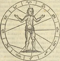 An illustration from Athanasii Kircheri e Soc. Iesu Obeliscus Pamphilius, hoc est, Interpretatio noua & hucusque intentata obelisci hieroglyphici quem non ita pridem ex veteri hippodromo Antonini Caracallae Caesaris, in agonale forum transtulit, integritati restituit & in Vbis Aeternae ornamentum erexit Innocentius X. Pont. Max. : in quo post varia Aegyptiacae, Chaldaicae, Hebraicae, Graecanicae antiquitatis doctrinaeque qua sacrae, qua profanae monumenta, veterum tandem theologia, hieroglyphicis inuoluta symbolis, detecta e tenebris in lucem asseritur (1650)